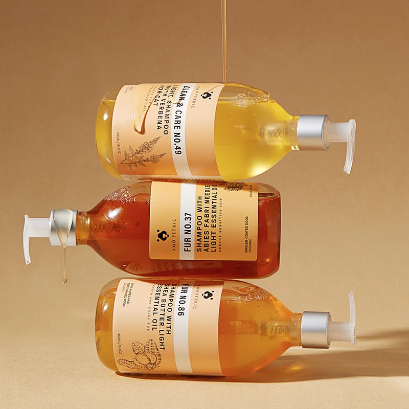 Pet Essential Oil Shampoo Series - Pawtique