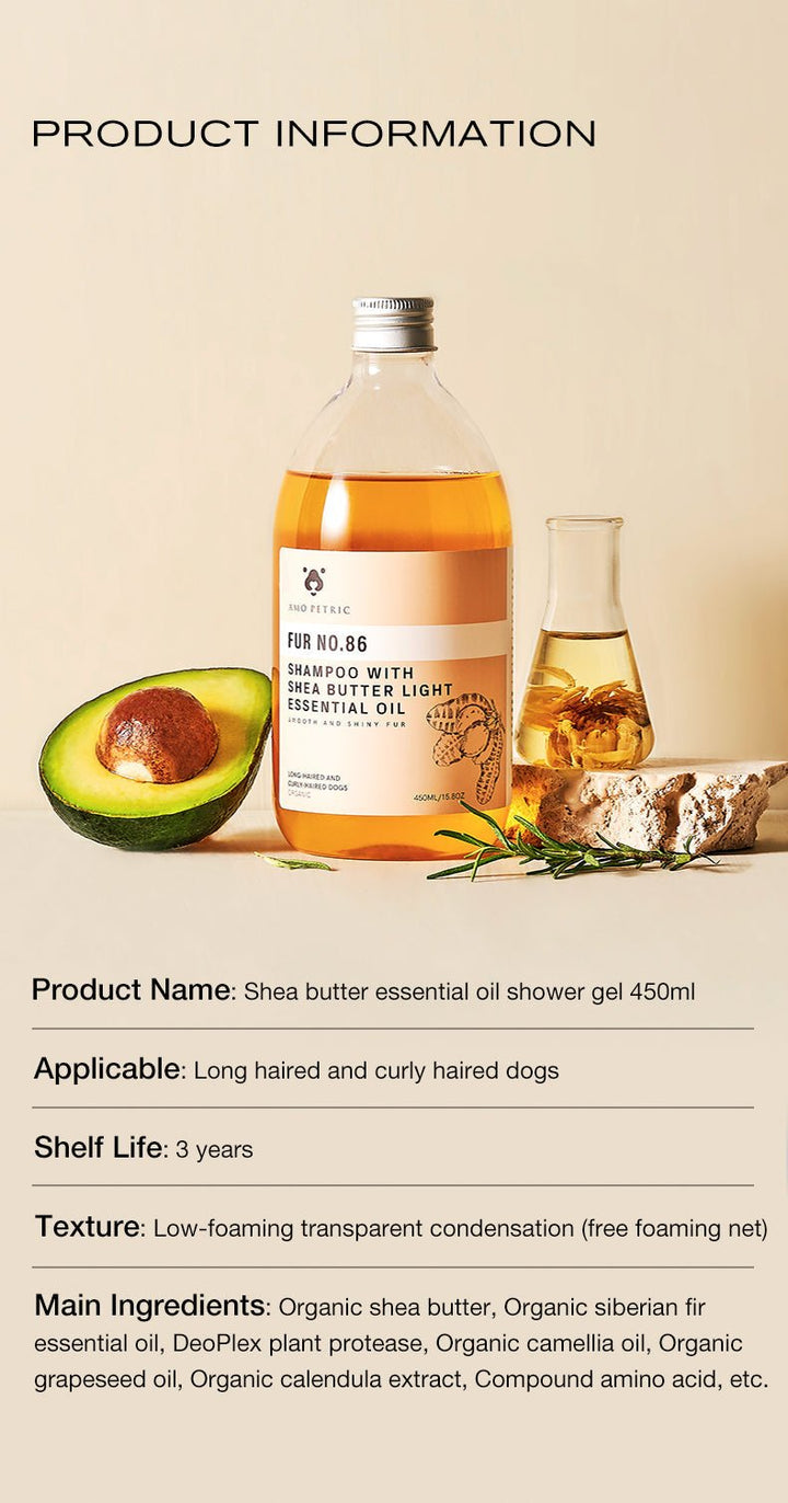 Pet Essential Oil Shampoo Series - Pawtique