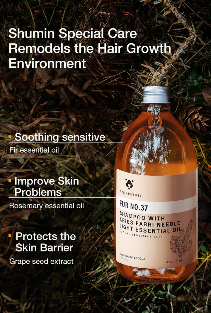 Pet Essential Oil Shampoo Series - Pawtique