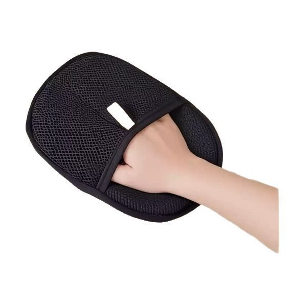 Pet Grooming Deshedding Glove - Pawtique