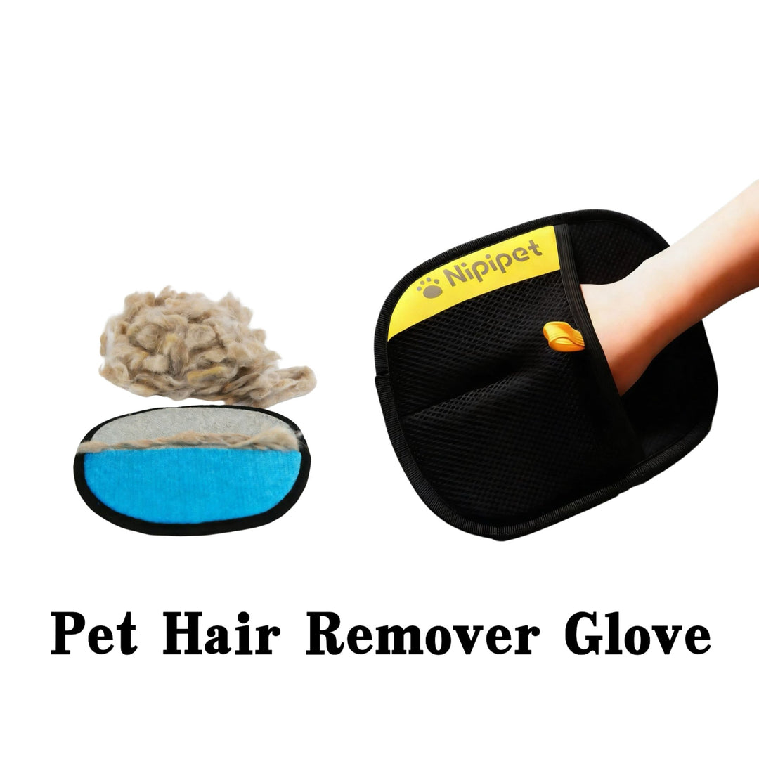 Pet Hair Remover Glove - Pawtique