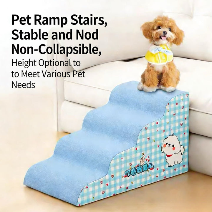 Pet Ramp Stairs - Pawtique