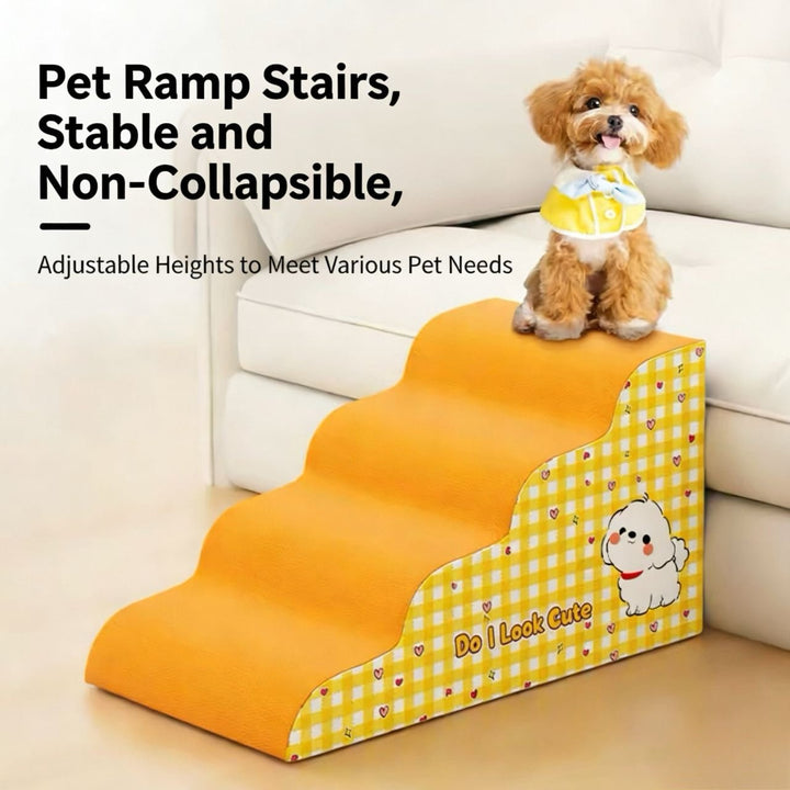 Pet Ramp Stairs - Pawtique