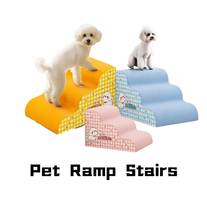 Pet Ramp Stairs - Pawtique