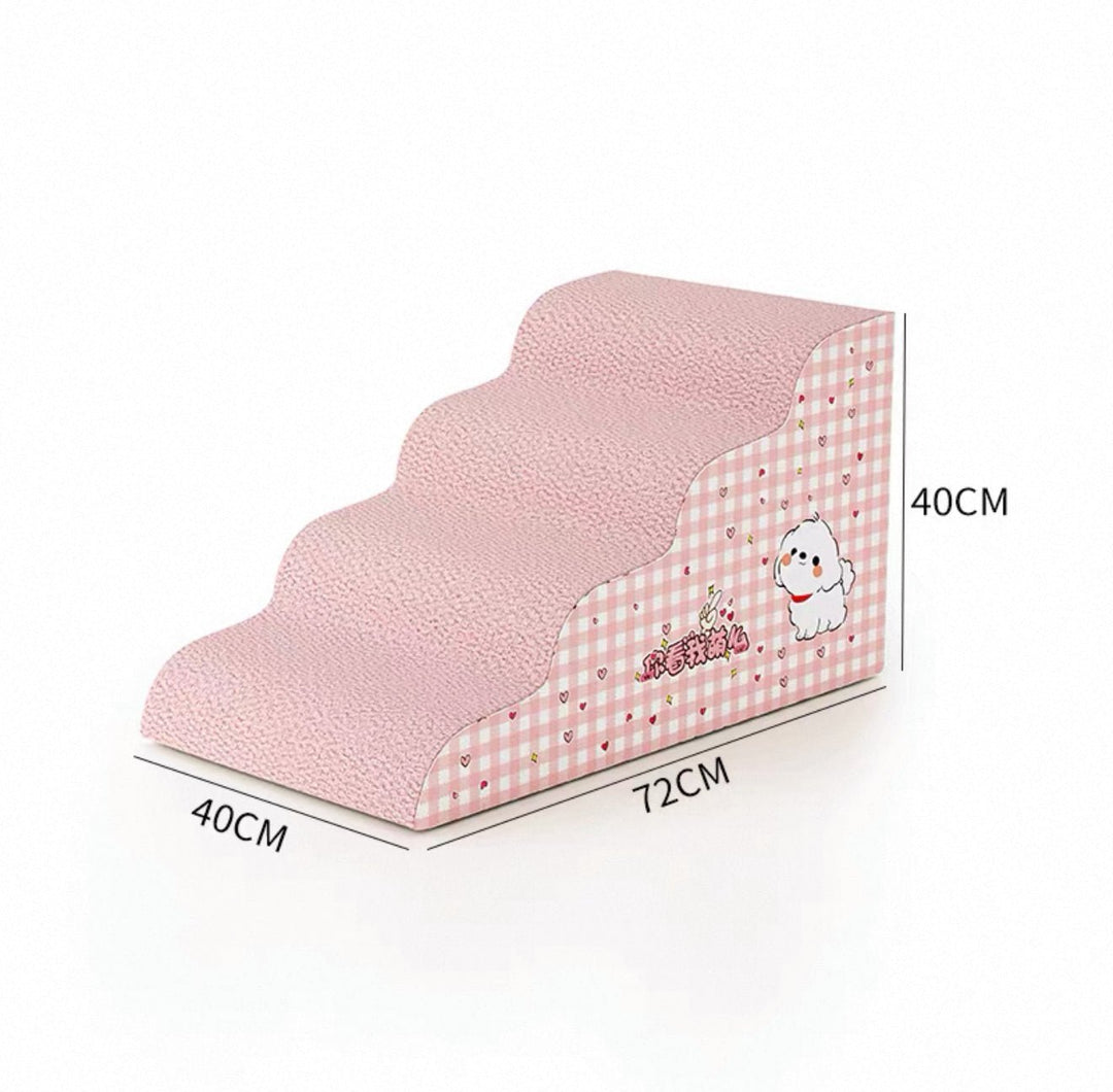 Pet Ramp Stairs - Pawtique