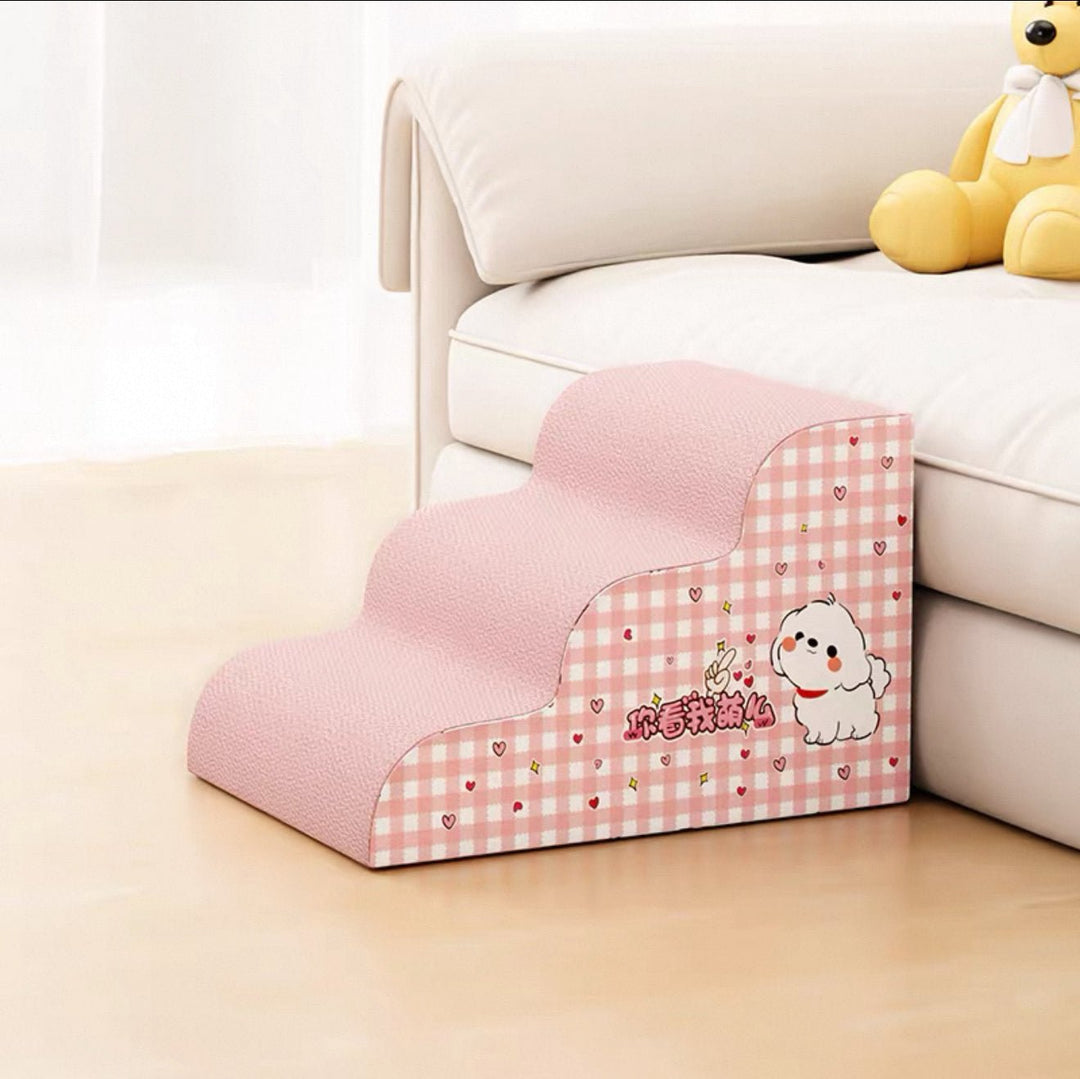 Pet Ramp Stairs - Pawtique