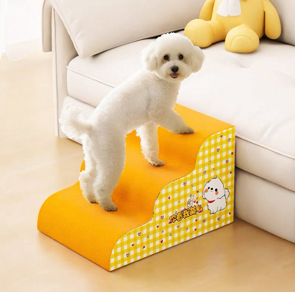 Pet Ramp Stairs - Pawtique