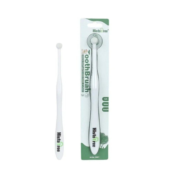 Pet Toothbrush Bad Breath Tartar Teeth Care - Pawtique