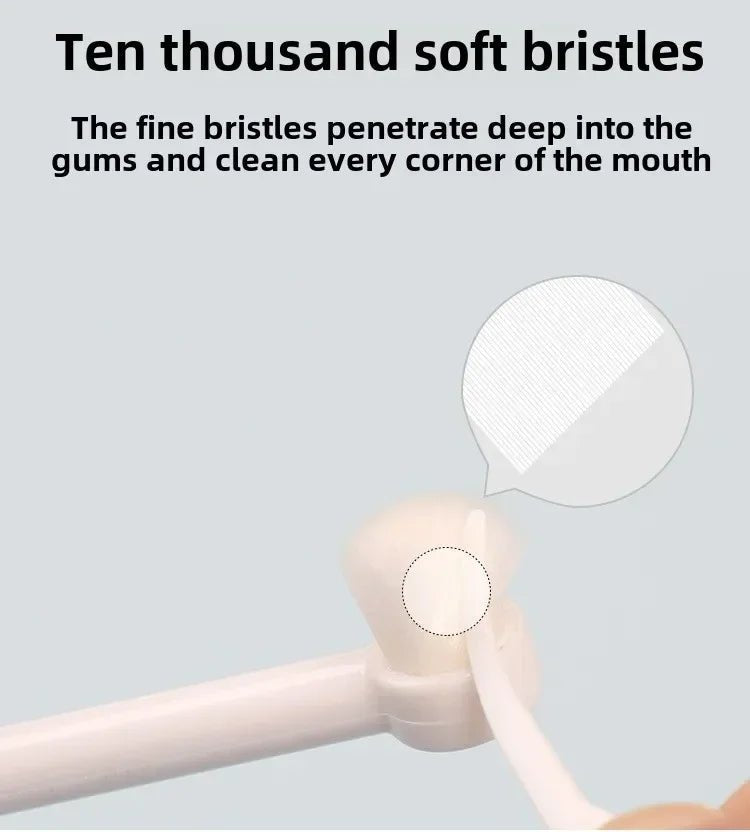 Pet Toothbrush Bad Breath Tartar Teeth Care - Pawtique