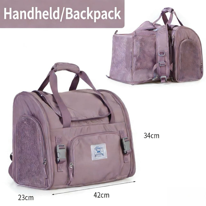 Pet Travel Bag - Pawtique