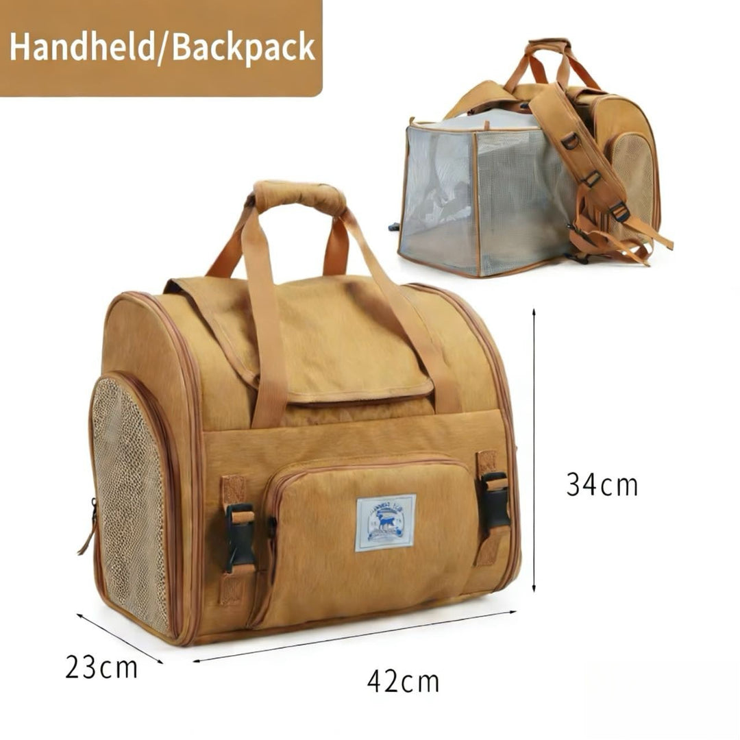 Pet Travel Bag - Pawtique