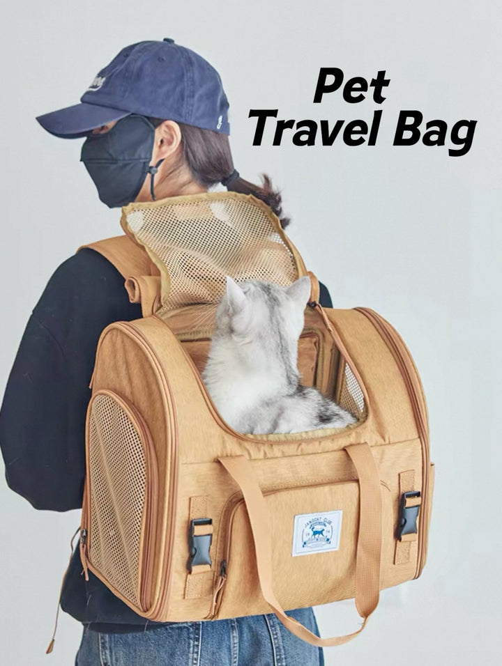 Pet Travel Bag - Pawtique