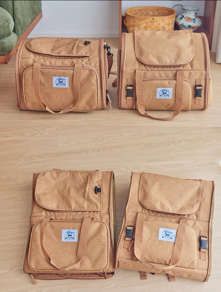 Pet Travel Bag - Pawtique