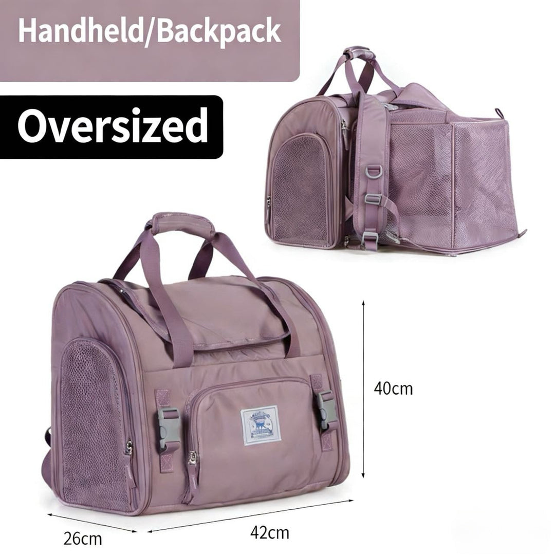 Pet Travel Bag - Pawtique