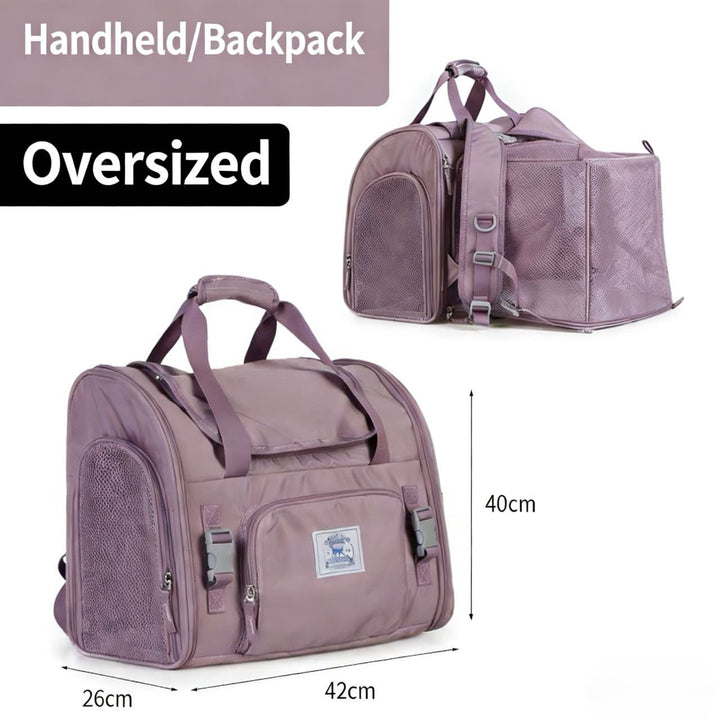 Pet Travel Bag - Pawtique