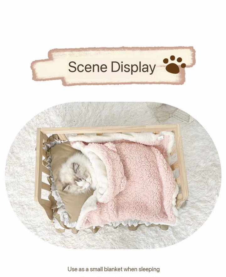 Pet Warm Cape - Snug, Cute &amp; Easy for Your Furry Pal! - Pawtique