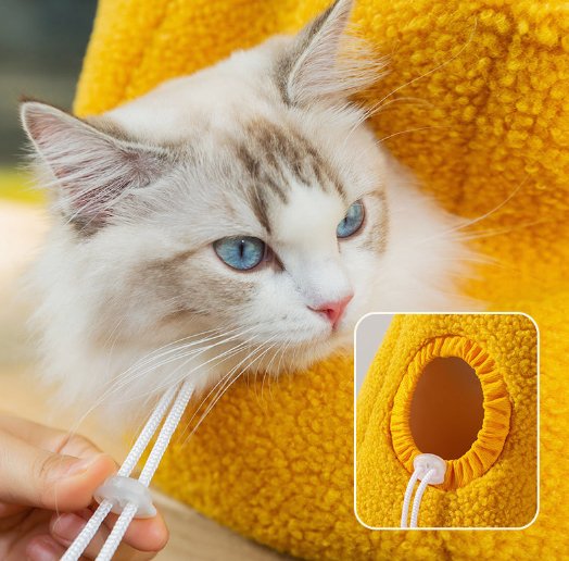 PetCute Animal - shaped Winter Outing Bag - Pawtique
