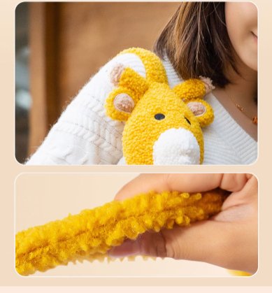 PetCute Animal - shaped Winter Outing Bag - Pawtique