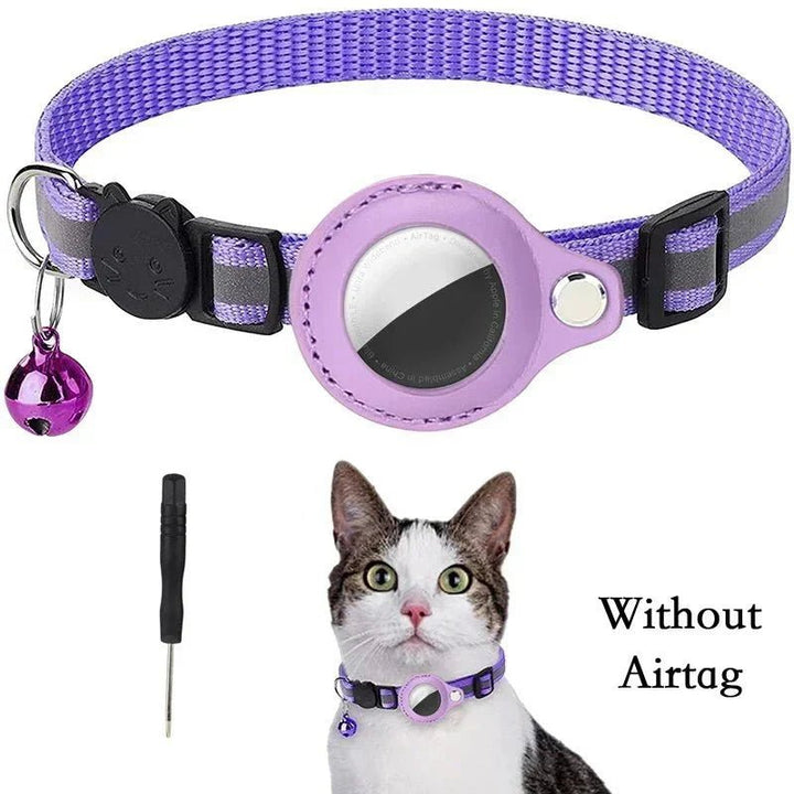 PetSafe - Collar with Airtag Case - Pawtique
