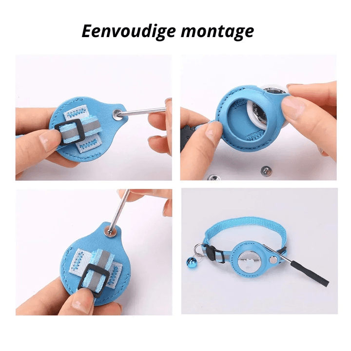 PetSafe - Collar with Airtag Case - Pawtique