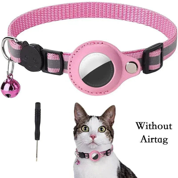 PetSafe - Collar with Airtag Case - Pawtique