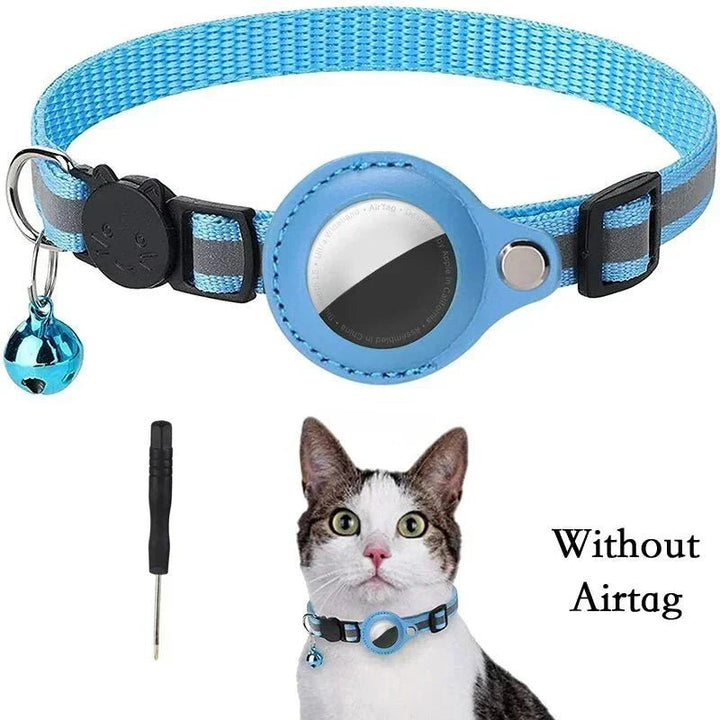 PetSafe - Collar with Airtag Case - Pawtique