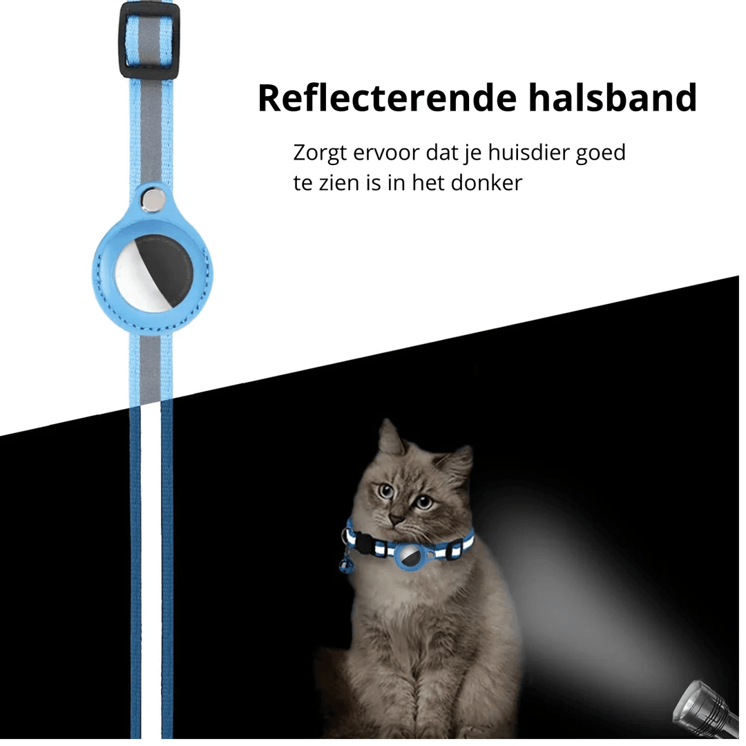 PetSafe - Collar with Airtag Case - Pawtique