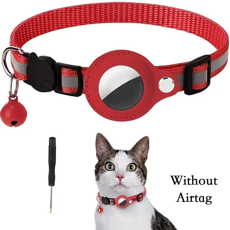 PetSafe - Collar with Airtag Case - Pawtique
