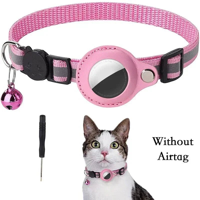 PetSafe - Collar with Airtag Case - Pawtique