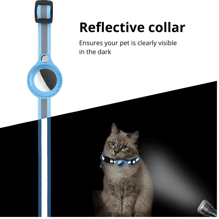 PetSafe - Collar with Airtag Case - Pawtique