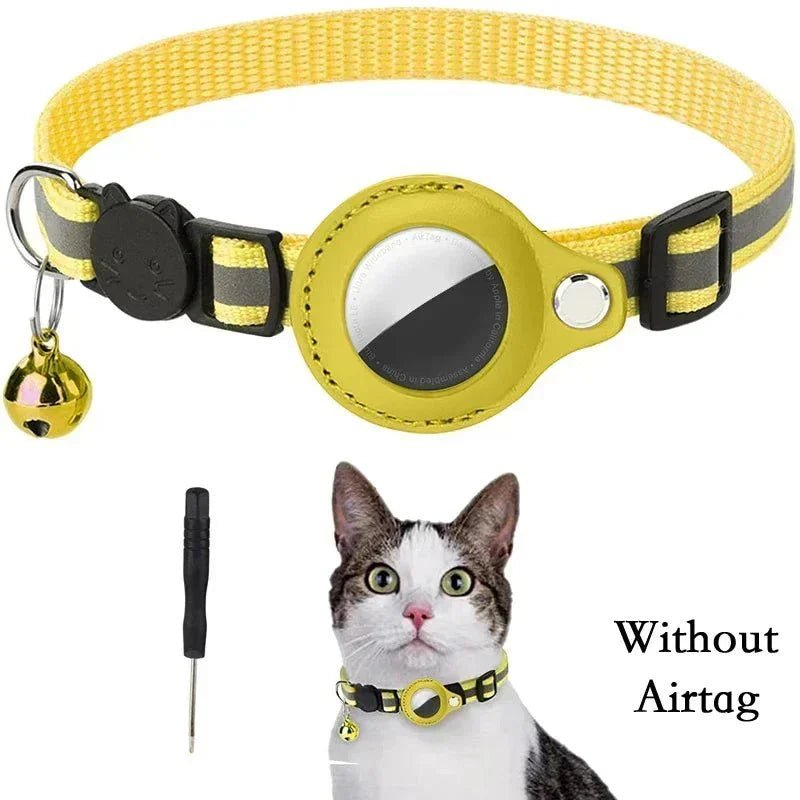 PetSafe - Collar with Airtag Case - Pawtique
