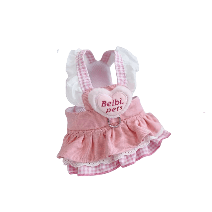 PinkSkirt Walking Harness - Pawtique