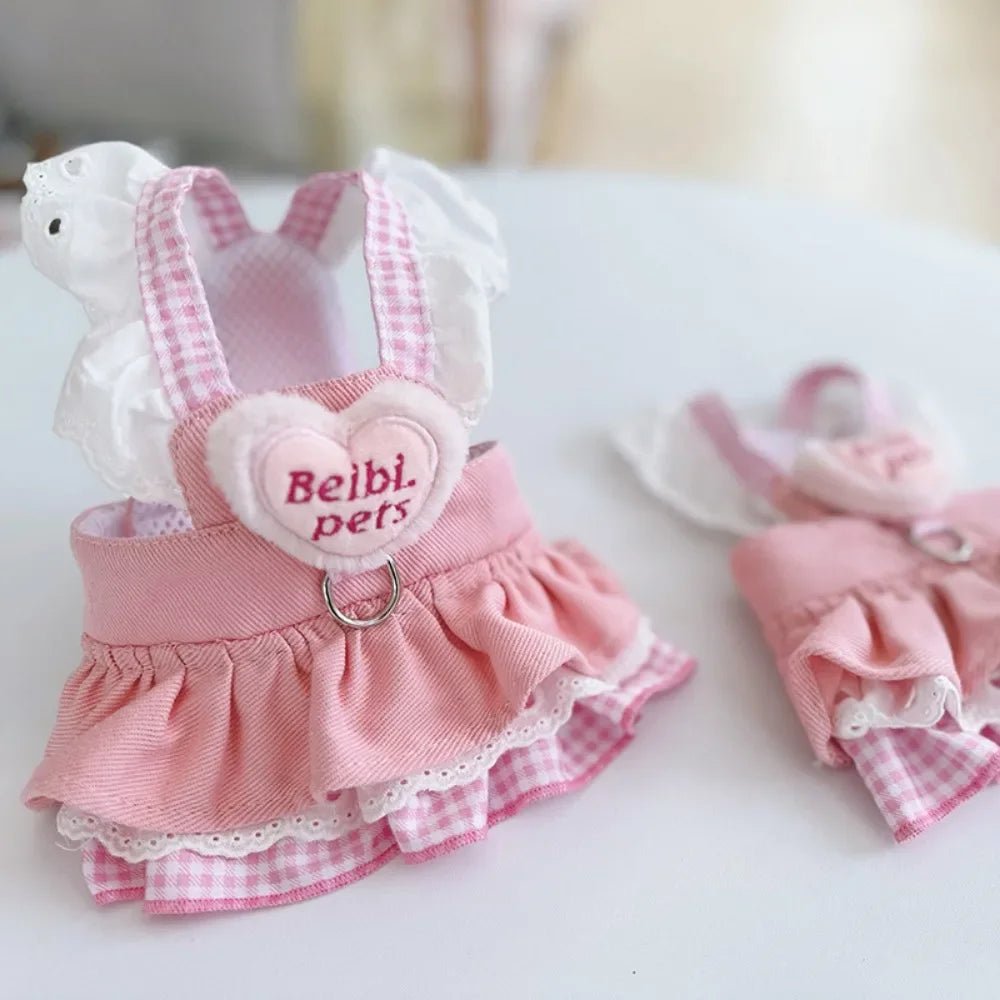 PinkSkirt Walking Harness - Pawtique
