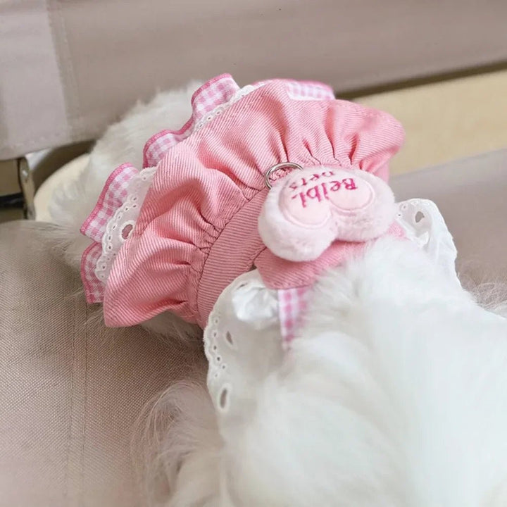 PinkSkirt Walking Harness - Pawtique