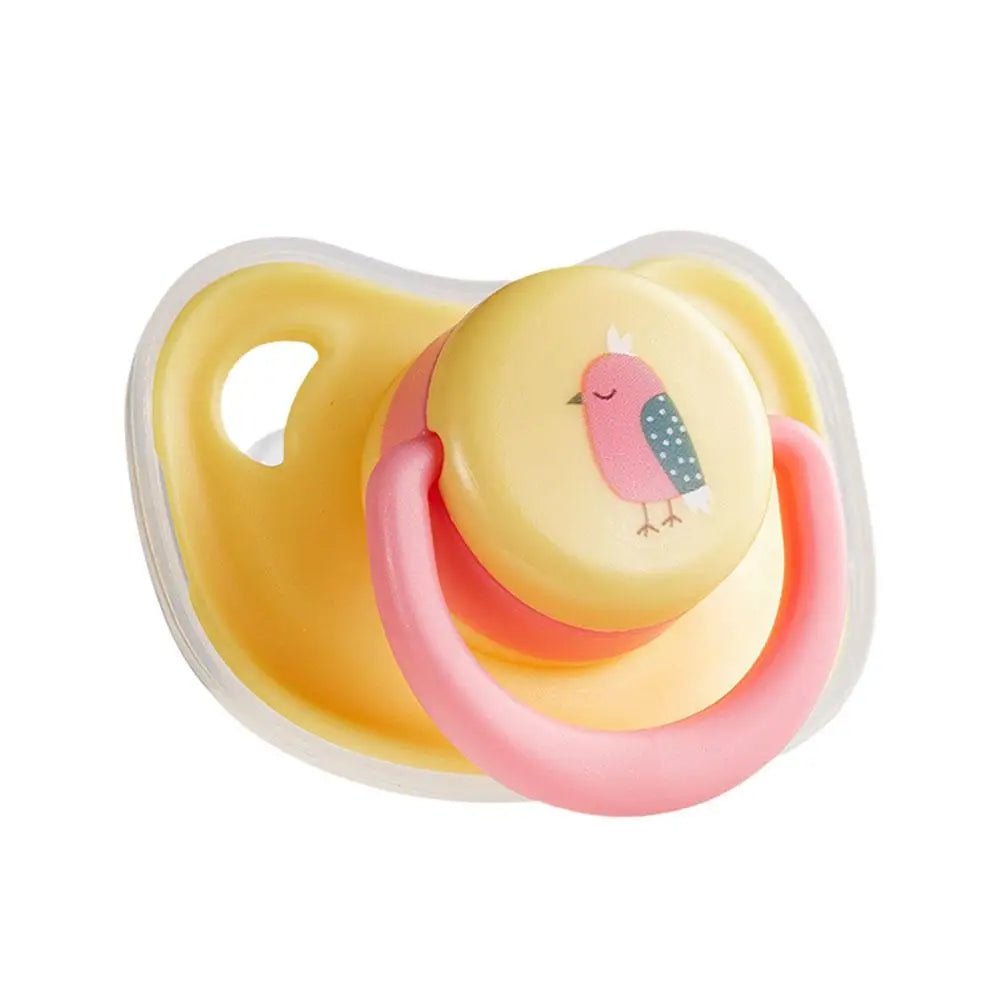 Practical Pet Calming Pacifier Soft Silicone Dog Teeth Chew Resistant Molar Cat Bite Toy Toy - Pawtique