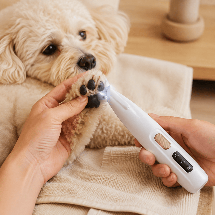 Precision Detail Pet Trimmer - Pawtique