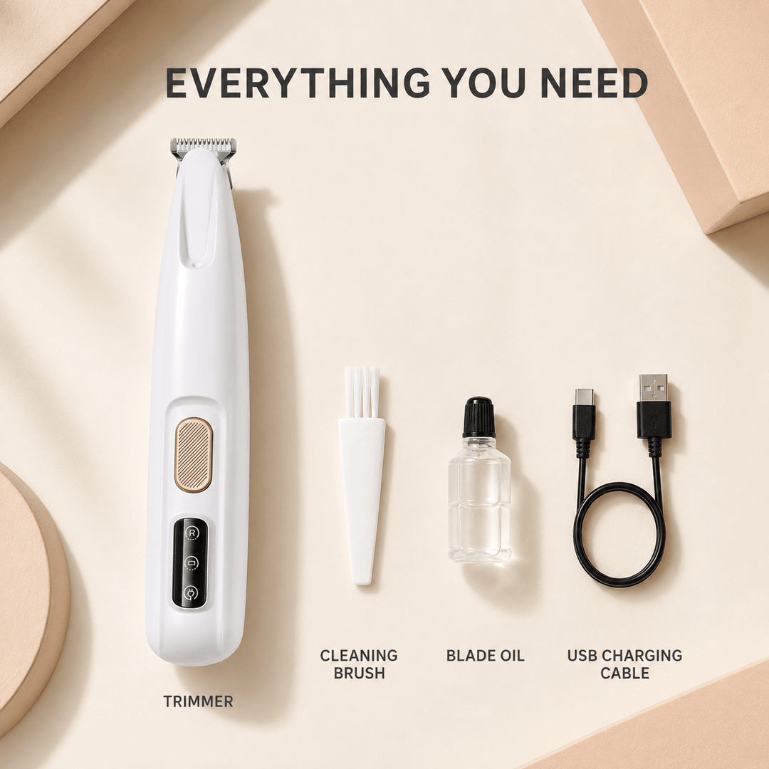Precision Detail Pet Trimmer - Pawtique