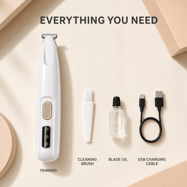 Precision Detail Pet Trimmer - Pawtique