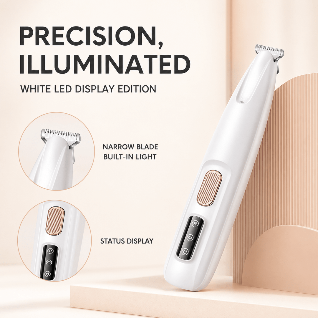 Precision Detail Pet Trimmer - Pawtique