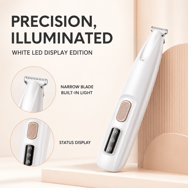 Precision Detail Pet Trimmer - Pawtique