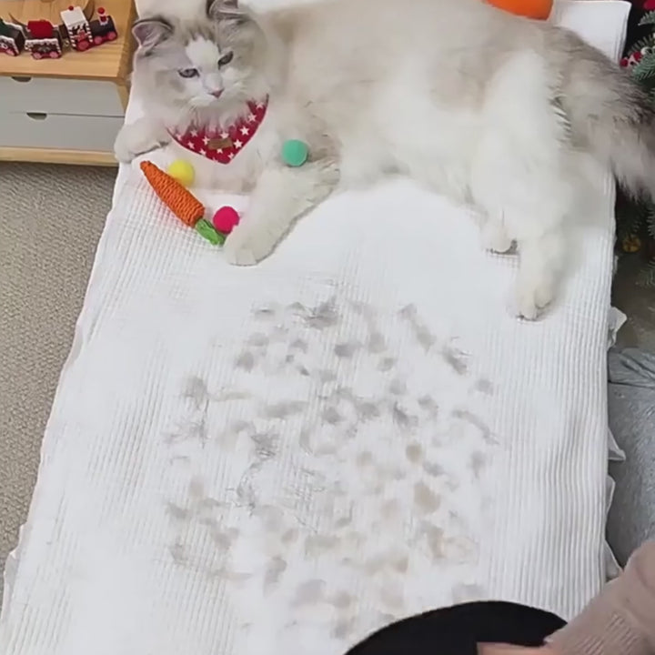 Pet Grooming Deshedding Glove