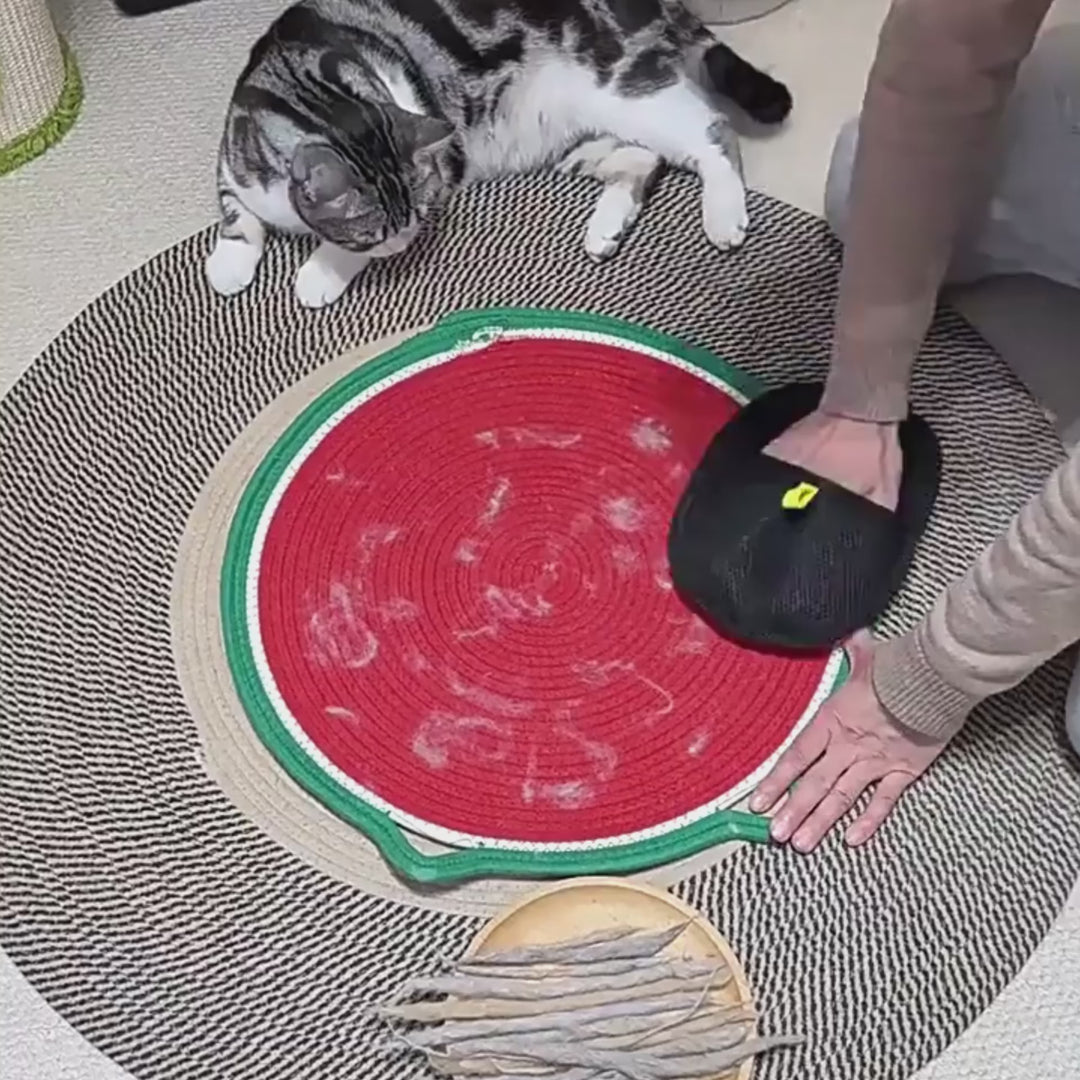 Pet Grooming Deshedding Glove