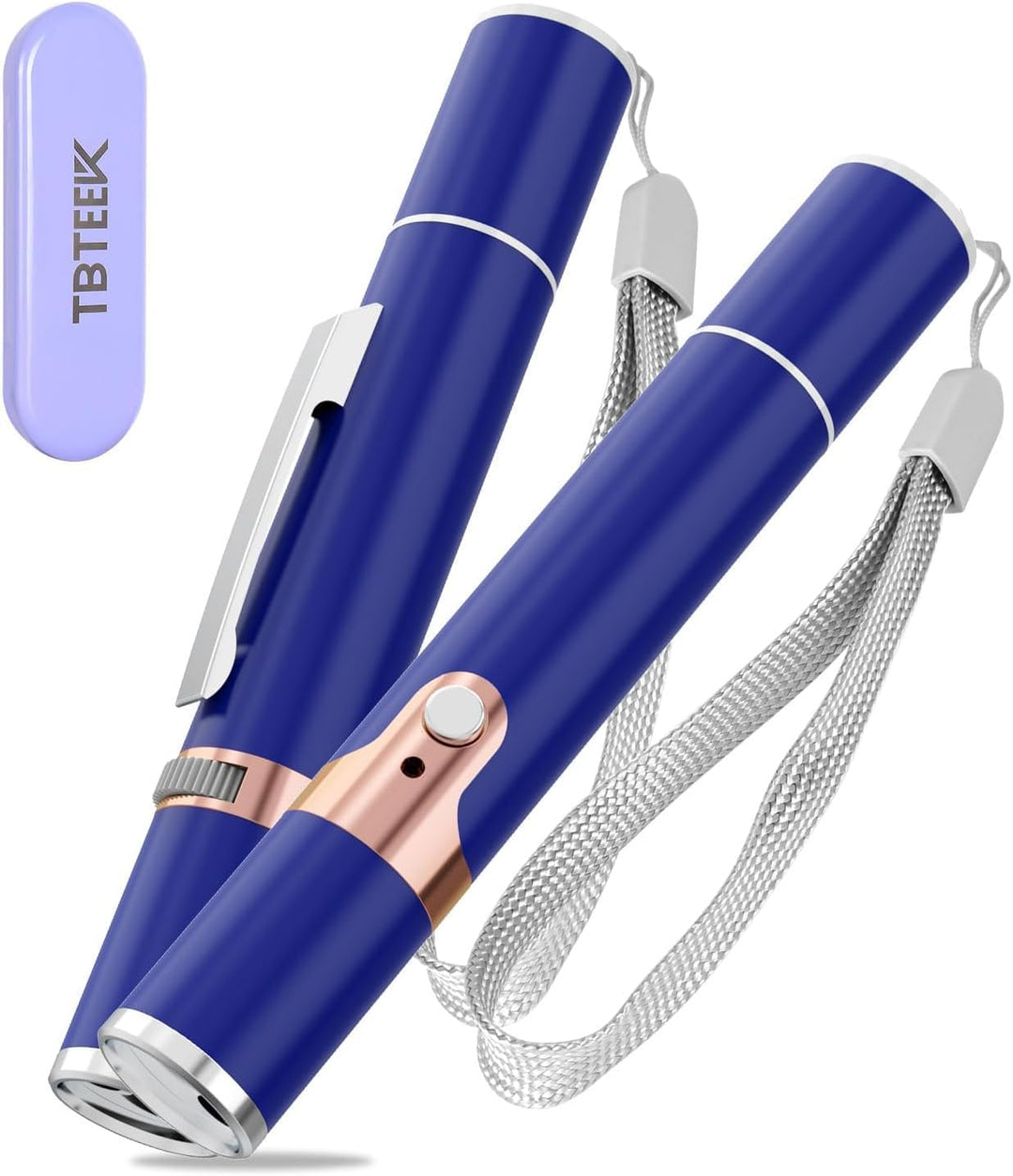Rechargeable Laser Cat Toy Set - Pawtique