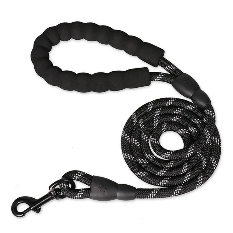 Reflective Dog Leash – Comfort & Control - Pawtique
