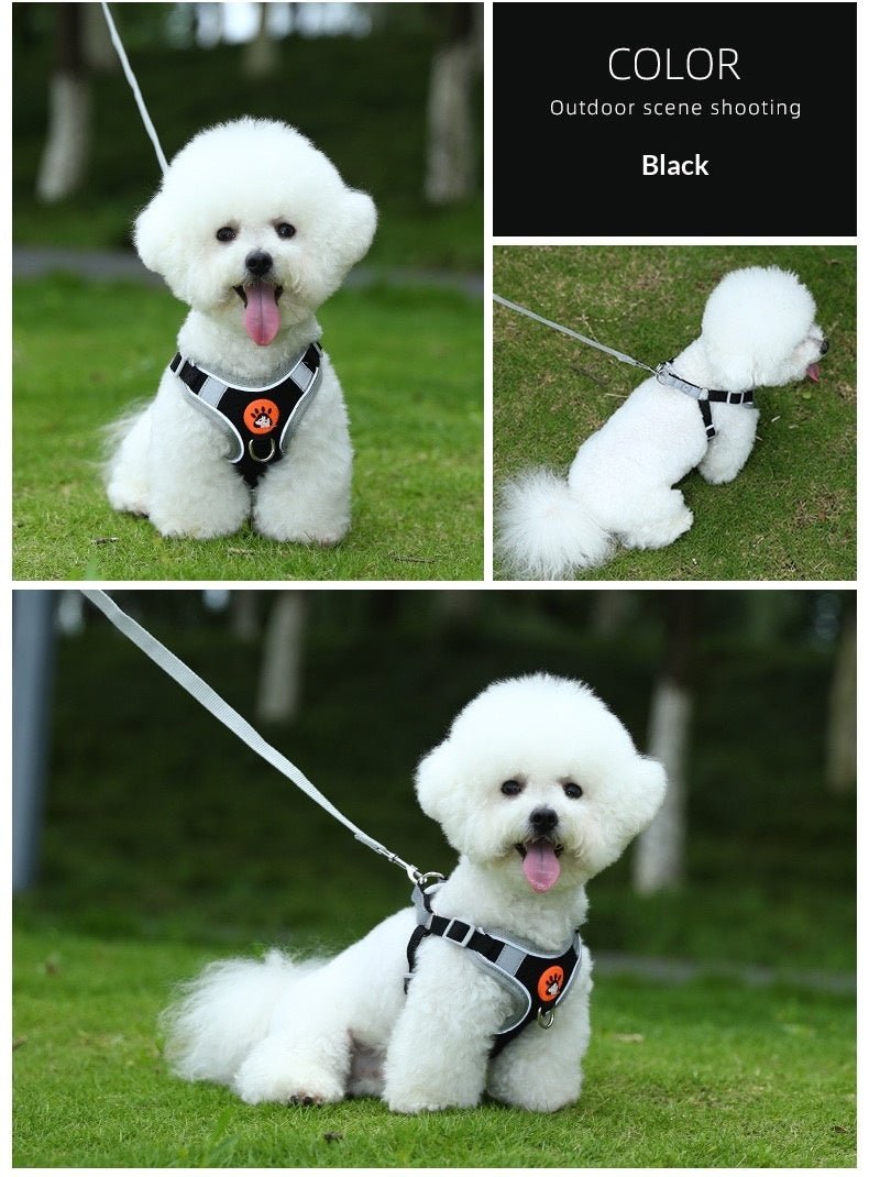Reflective No Pull Dog Harness - Pawtique