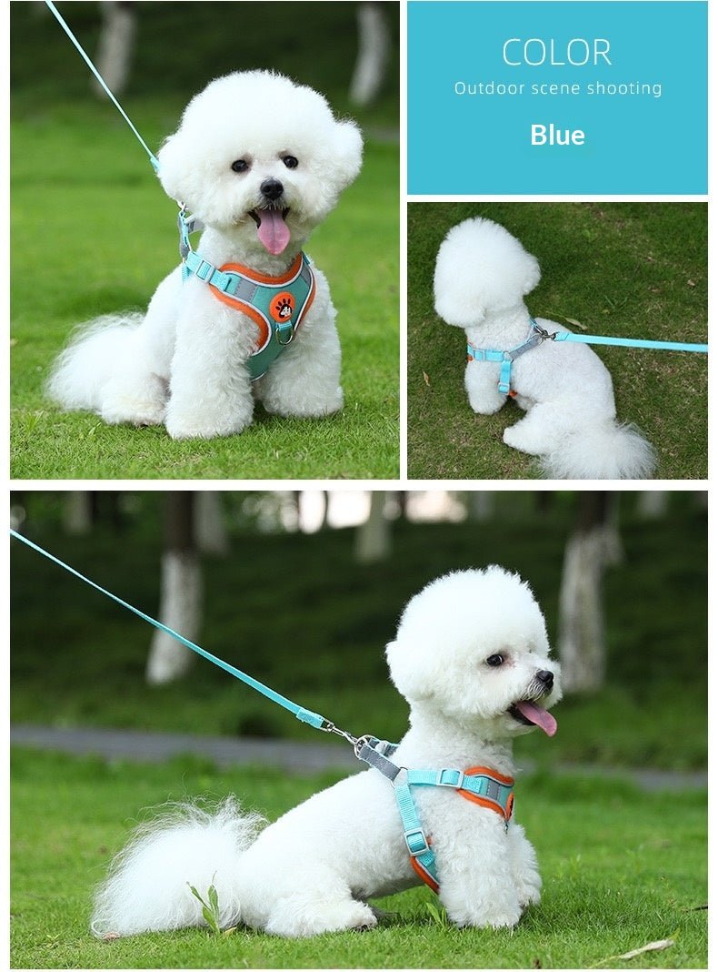 Reflective No Pull Dog Harness - Pawtique