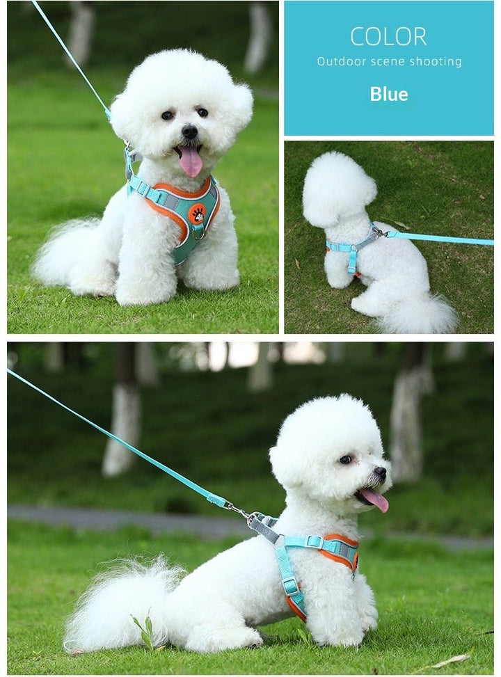 Reflective No Pull Dog Harness - Pawtique