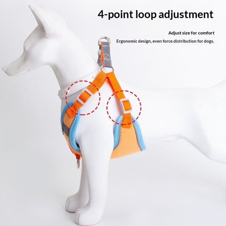 Reflective No Pull Dog Harness - Pawtique