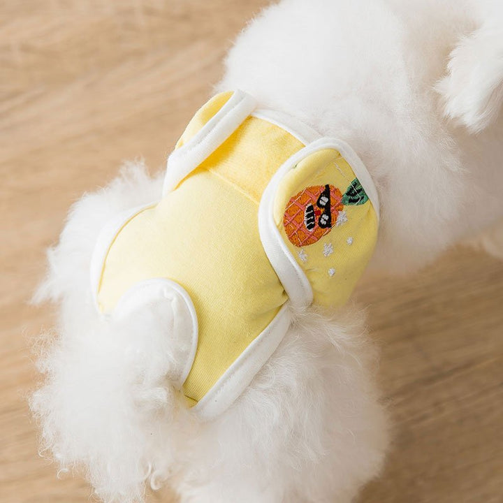 Reusable Dog Diaper Pants - Pawtique