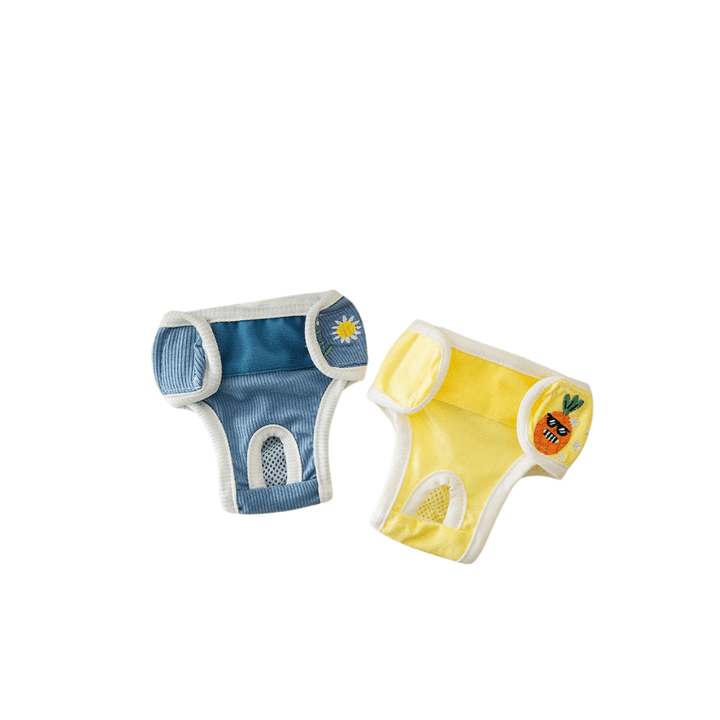 Reusable Dog Diaper Pants - Pawtique